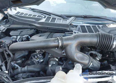 2023 Ford F-150 Xlt from USA, damaged, VIN 1FTFW1E89PKE28600